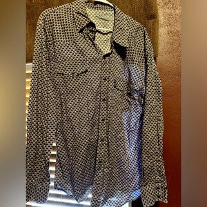 Men’s Cinch Modern Fit pearl snap shirt